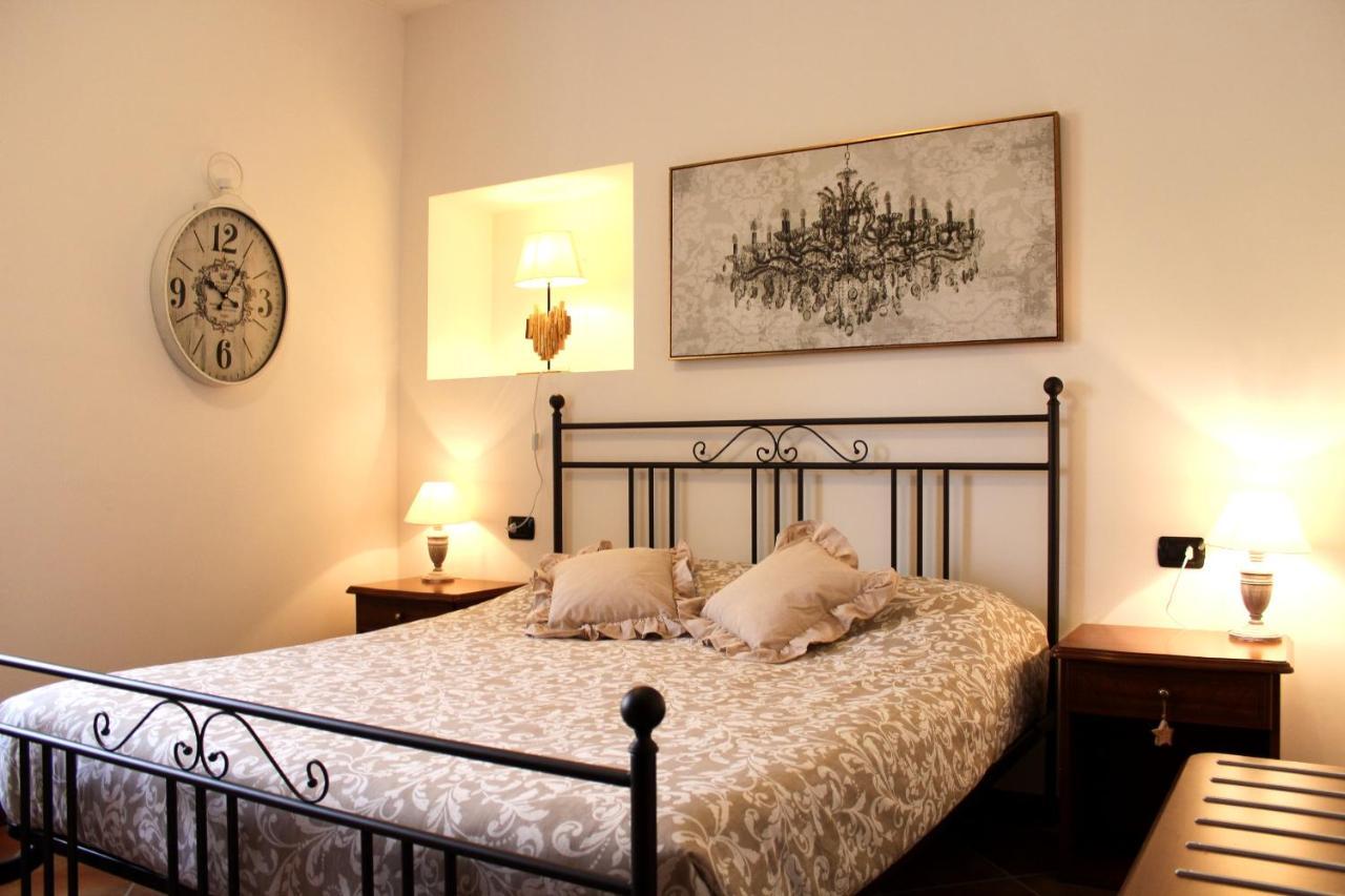 ברונאטה B&B Villa Regina מראה חיצוני תמונה