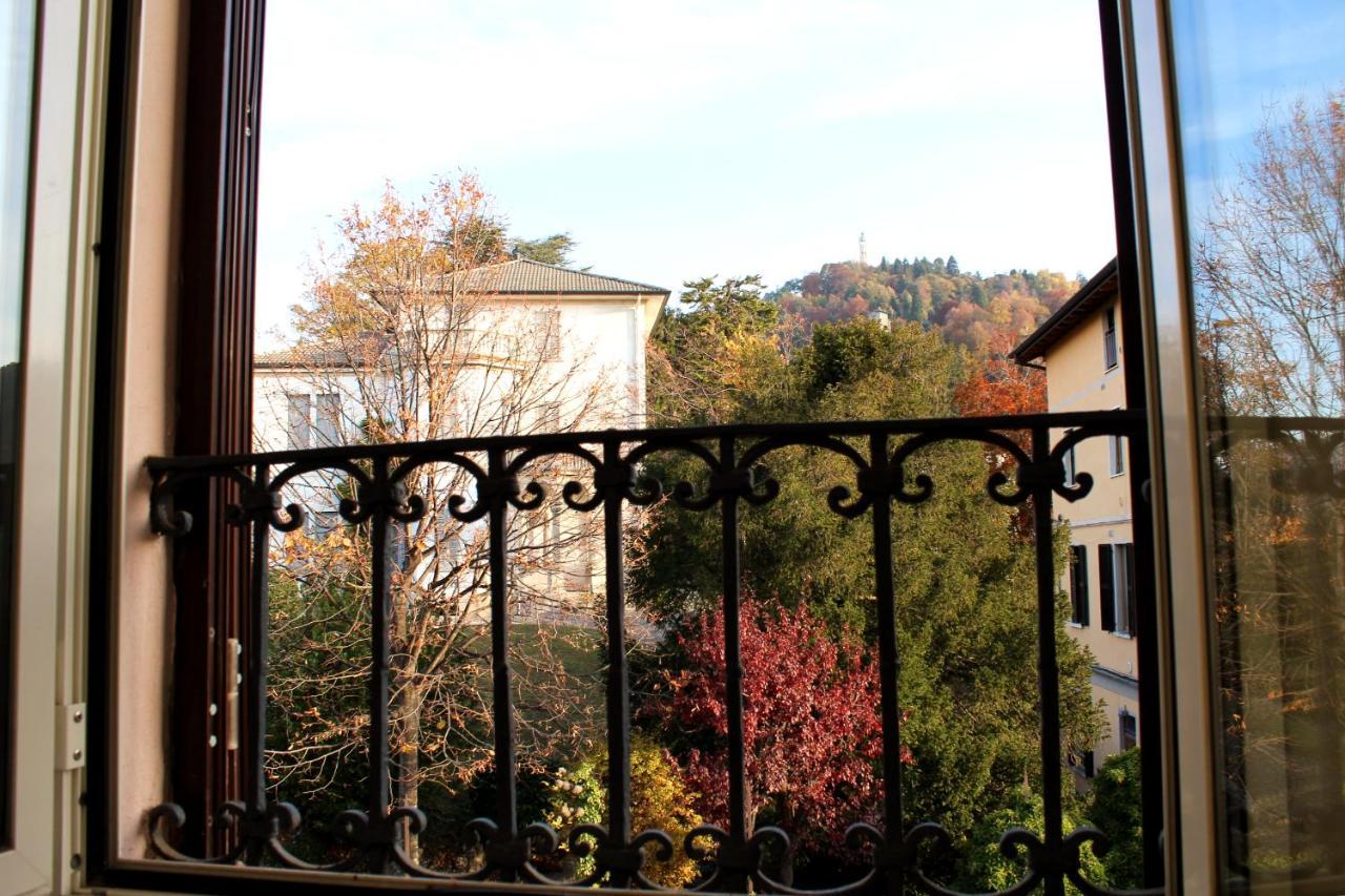 ברונאטה B&B Villa Regina מראה חיצוני תמונה