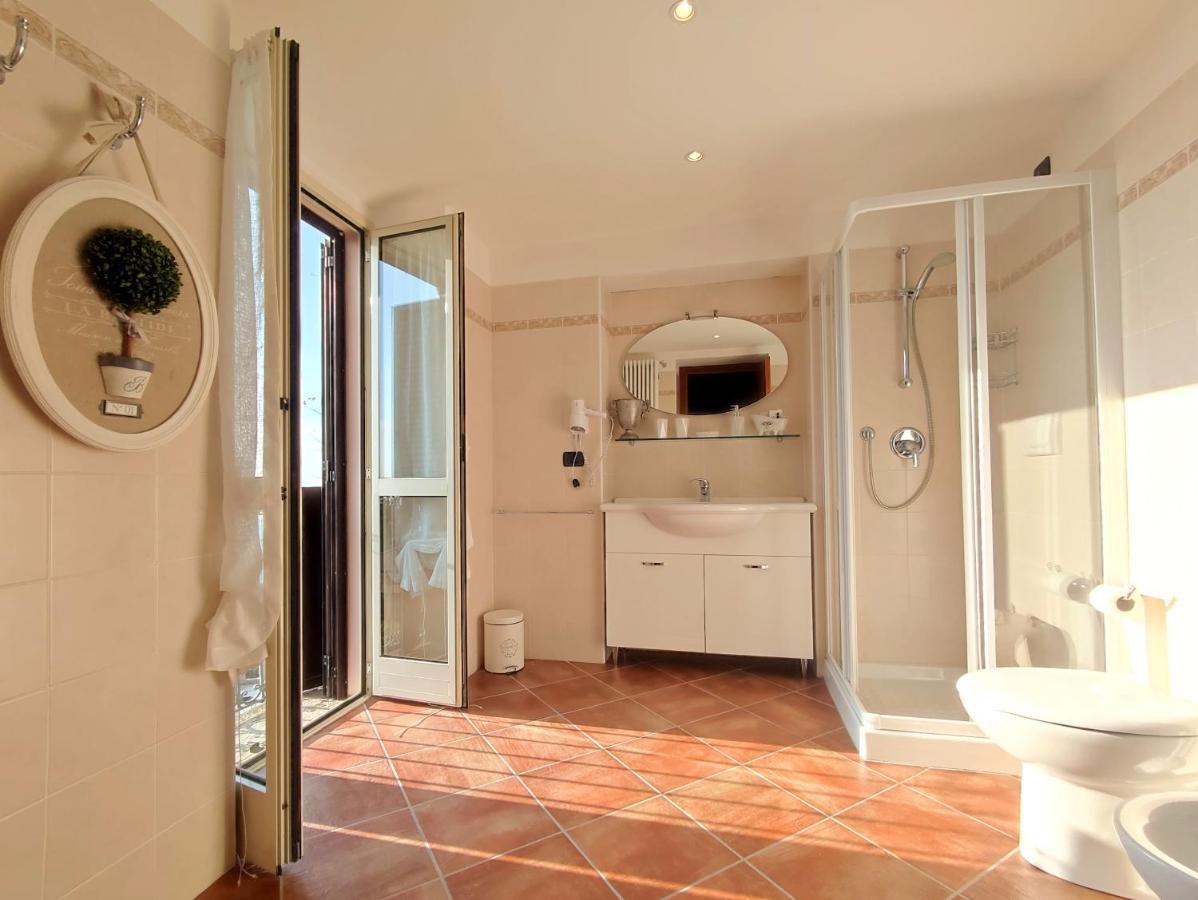 ברונאטה B&B Villa Regina מראה חיצוני תמונה