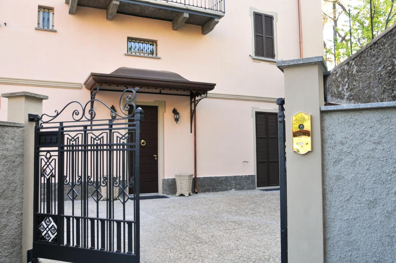 ברונאטה B&B Villa Regina מראה חיצוני תמונה